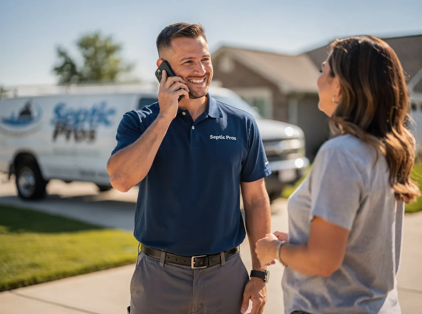 Septic Tank Pumping Hampden Sydney, VA FAQs